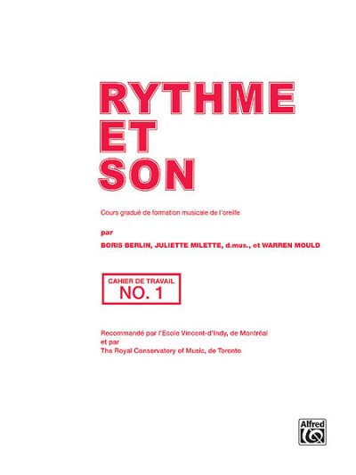 B. Berlin: Rhythme et Son (Bu)