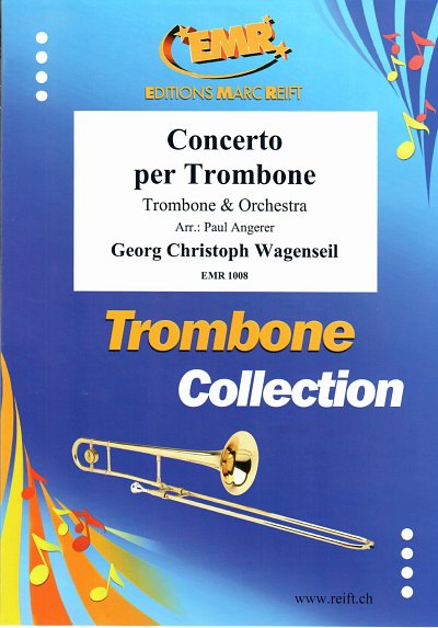 DL: G.C. Wagenseil: Concerto Per Trombone, PosOrch