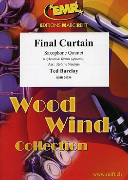 T. Barclay: Final Curtain, 5Sax