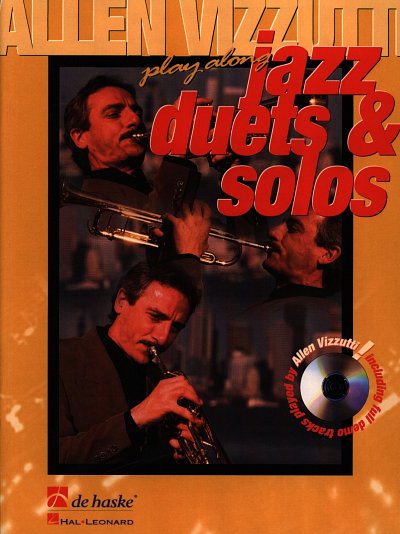 F. van Gorp: Play Along Jazz Duets & Solos, Trp (+CD)