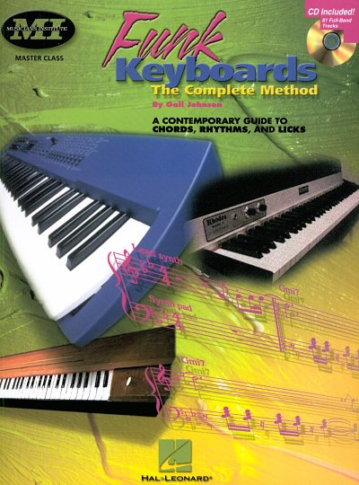 Funk Keyboards - The Complete Method, Key