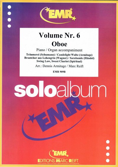 M. Reift: Solo Album Volume 06, ObKlv/Org
