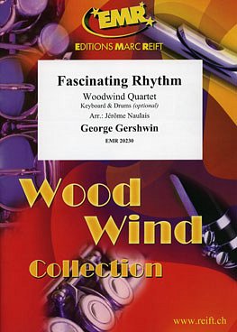 G. Gershwin: Fascinating Rhythm, 4Hbl