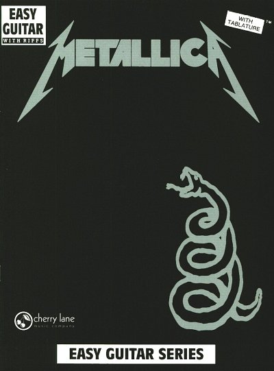 Metallica - Easy Guitar with Riffs, E-Git