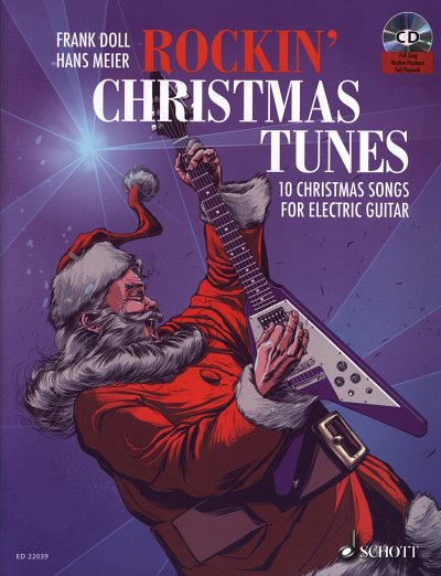 F. Doll: Rockin' Christmas Tunes, E-Git (TABCD)