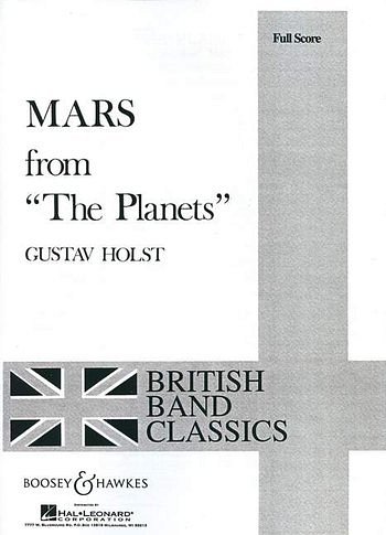 G. Holst: Mars (from The Planets) (Part.)