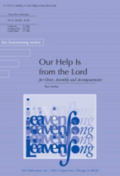 Our Help Is from the Lord