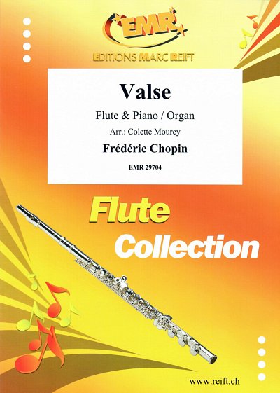 F. Chopin: Valse, FlKlav/Org