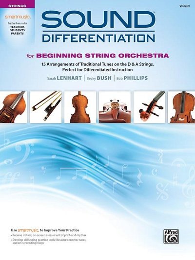 Sound Differentiation Violin, Viol