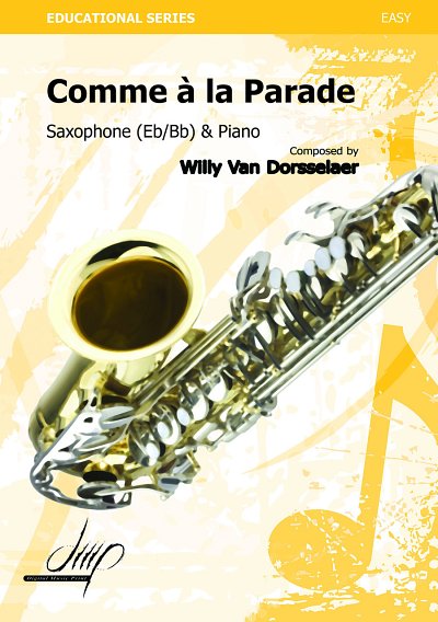 W.v. Dorsselaer: Comme À La Parade (Bu)