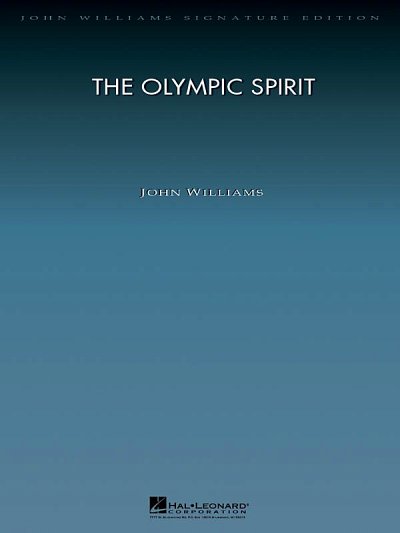 J. Williams: The Olympic Spirit, Sinfo (Part.)