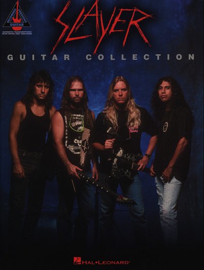 Slayer - Guitar Collection, Git