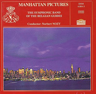 Manhattan Pictures, Blaso (CD)