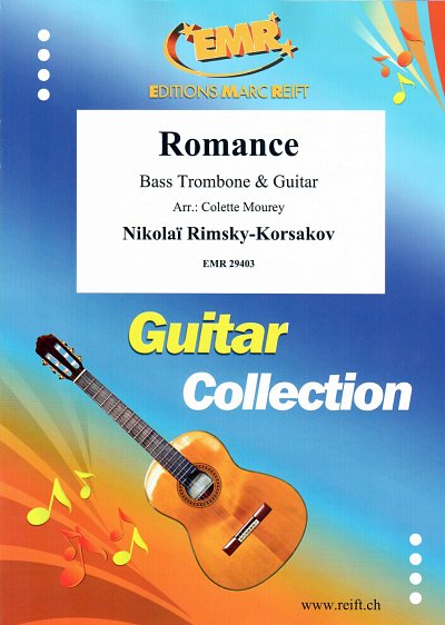 N. Rimski-Korsakow: Romance, BposGit