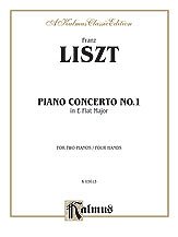 DL: Liszt: Piano Concerto No. 1 in E flat Major