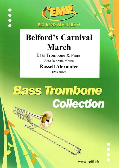 R. Alexander: Belford's Carnival March, BposKlav