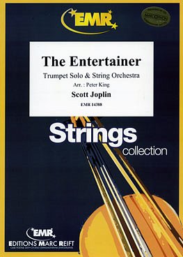 S. Joplin: The Entertainer, TrpStro (Pa+St)
