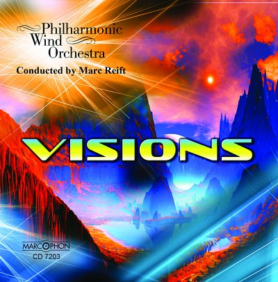Visions (CD)