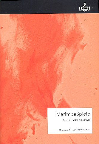 U. Diegelmann: MarimbaSpiele 2, Mar (Sppart)