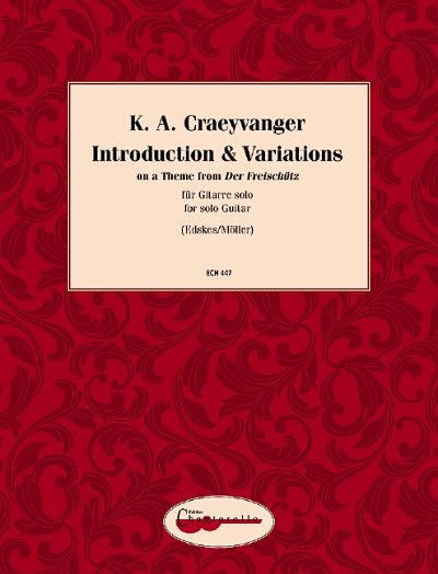 DL: K.A. Craeyvanger: Introduction & Variations, Git