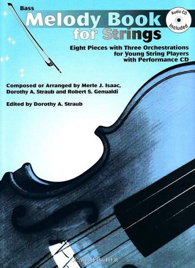 M.J. Isaac: Melody Book for Strings, Kb
