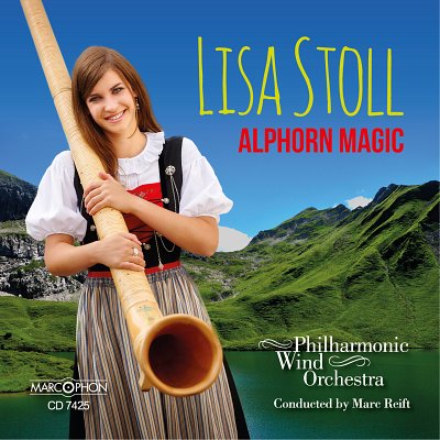 Alphorn Magic (CD)