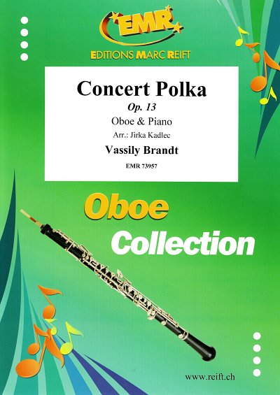 V. Brandt: Concert Polka, ObKlav