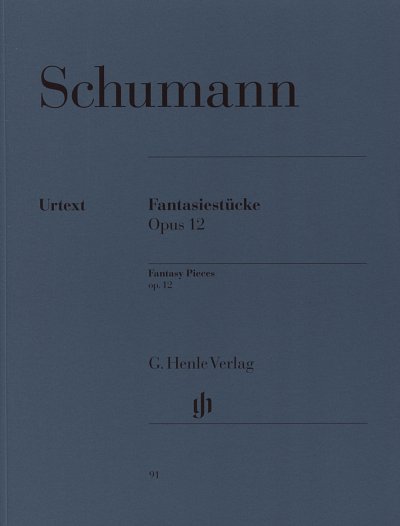 R. Schumann: Fantasiestücke op. 12, Klav