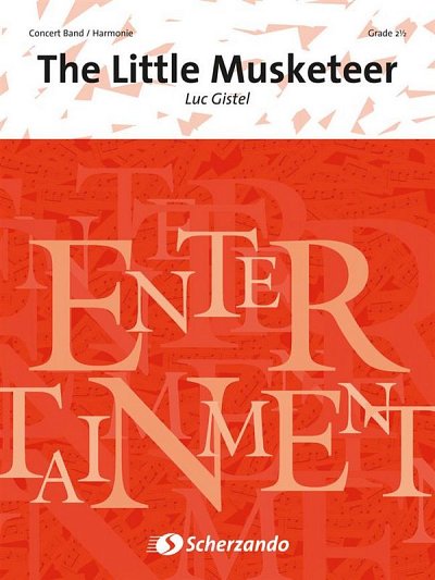 L. Gistel: The Little Musketeer, Blaso (Pa+St)