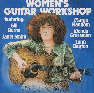 Women's Guitar Workshop, Git (CD)