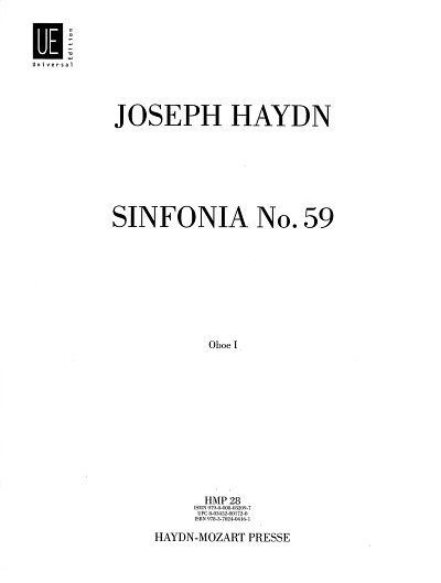 J. Haydn: Sinfonia Nr. 59 A-Dur 