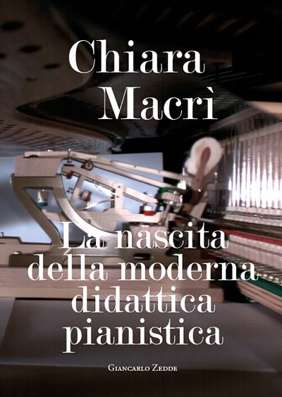 C. Macrì: La nascita della moderna didattica pian, Klav (Bu)