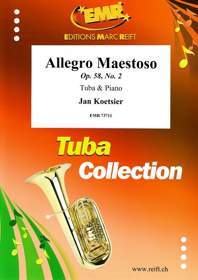 J. Koetsier: Allegro Maestoso, TbKlav