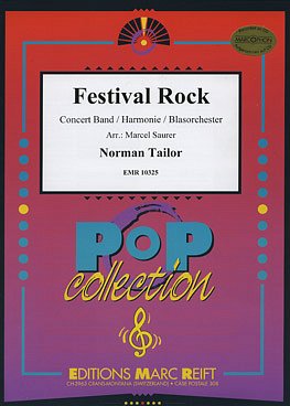DL: N. Tailor: Festival Rock, Blaso