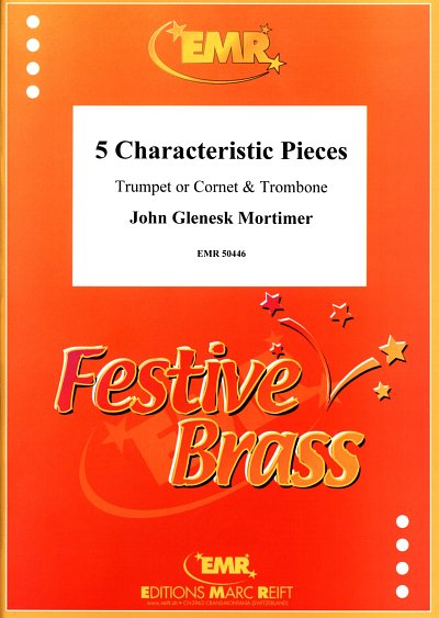 J.G. Mortimer: 5 Characteristic Pieces, TrpPos