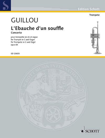 DL: J. Guillou: L'Ebauche d'un souffle, TrpCOrg