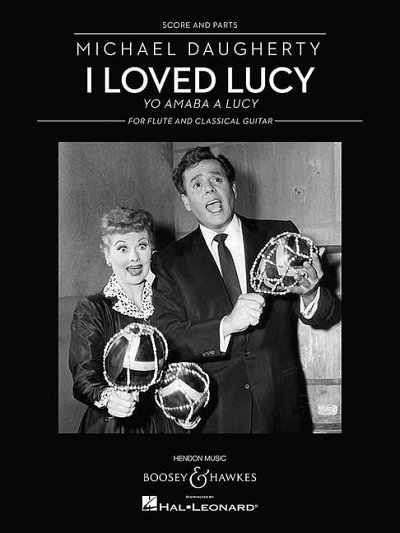 M. Daugherty: I Loved Lucy