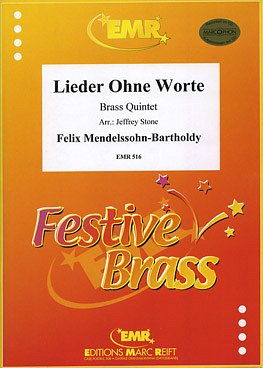 DL: F. Mendelssohn Barth: Lieder Ohne Worte, Bl
