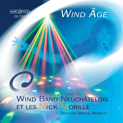 Wind Âge (CD)