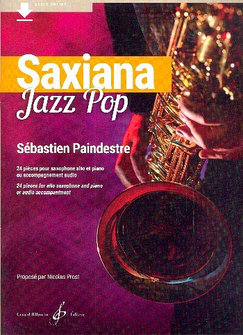 Saxiana Jazz pop, Sax
