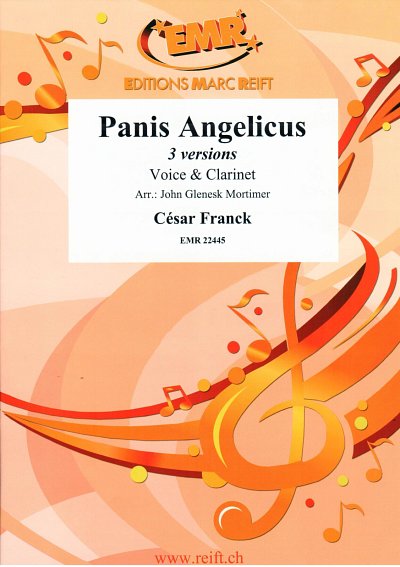 C. Franck: Panis Angelicus