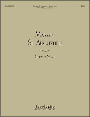 G. Near: Mass of St. Augustine