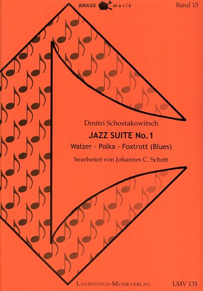 D. Schostakowitsch: Jazz Suite Nr 1 Brass Music 15