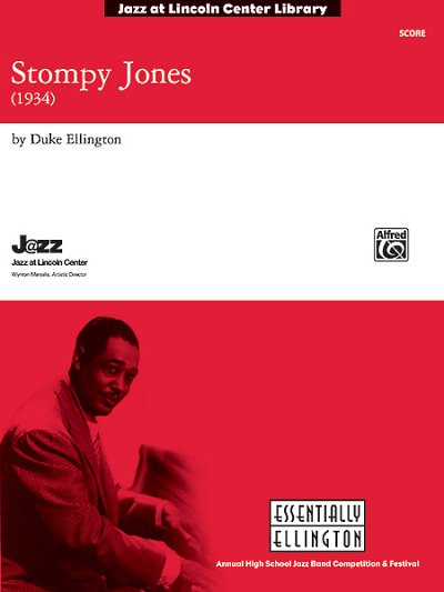 D. Ellington: Stompy Jones, Jazzens (Part.)