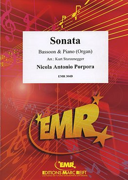 DL: N.A. Porpora: Sonata, FagKlav/Org