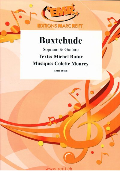 C. Mourey: Buxtehude, GesSGit