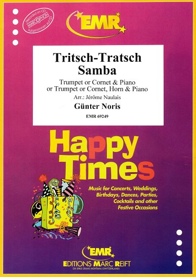G.M. Noris: Tritsch-Tratsch Samba, Trp/KrnKlv;H (KlavpaSt)