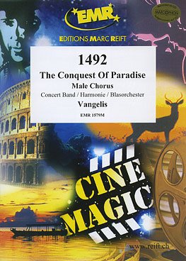 Vangelis: 1492 - The Conquest of Paradise, Mch4Blaso (Pa+St)