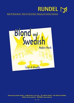 L. di Ghisallo: Blond and Swedish, Flexblaso (PaDiSt)