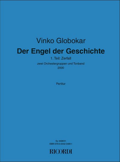 Der Engel der Geschichte (1.Teil: Zerfall) (Part.)